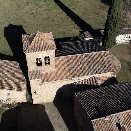 Hostal De Bianya ลาวัล เด เบียนยา ภายนอก รูปภาพ