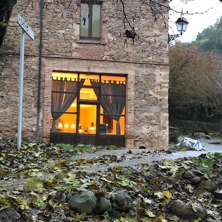 Hostal De Bianya ลาวัล เด เบียนยา ภายนอก รูปภาพ